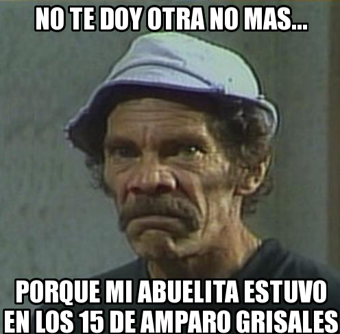 Amparo Grisales memes (1)