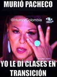Amparo Grisales memes