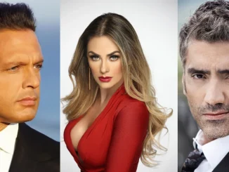 Aracely Arámbula, Luis Miguel, Alejandro Fernández, paternidad, comparación, padre, farándula, viral, polémico, Q’Hubo de hoy Q’Hubo Medellín