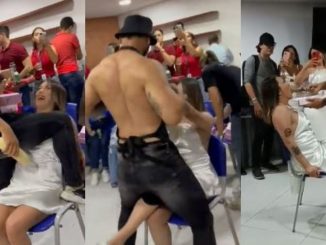 Baile jueza Cúcuta