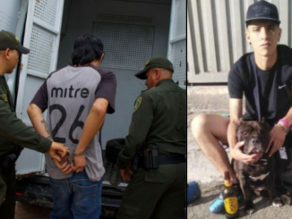 Captura hombre por matar su perro