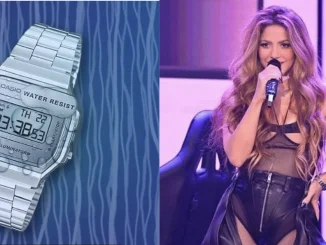 Directivos de la marca Casio se refirieron a cómo los impactó la indirecta de Shakira en su canción con Bizarrap.
