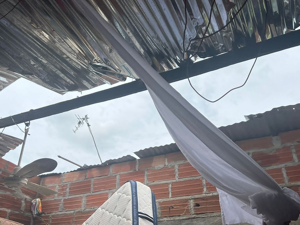 Caucasia vendaval 