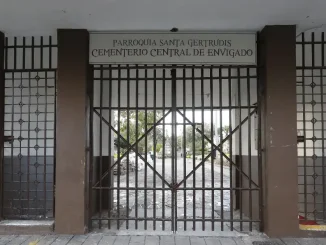 Cementerio de Envigado Junior Alexánder Roldán Paredes