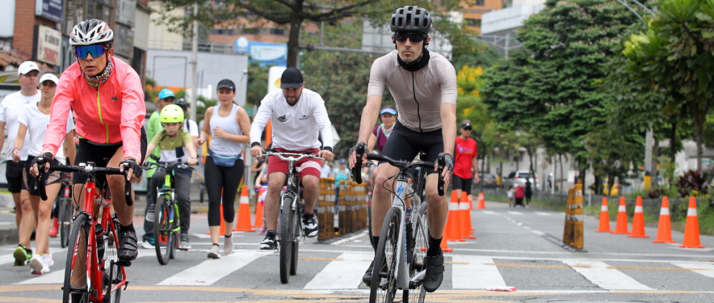 Ciclovía