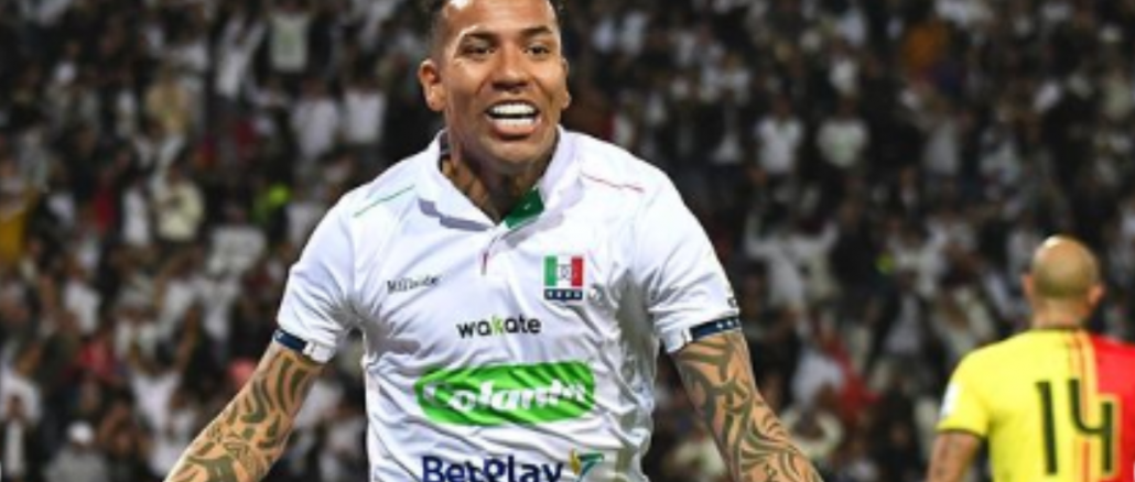 Dayro Moreno
