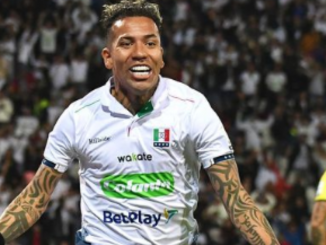 Dayro Moreno