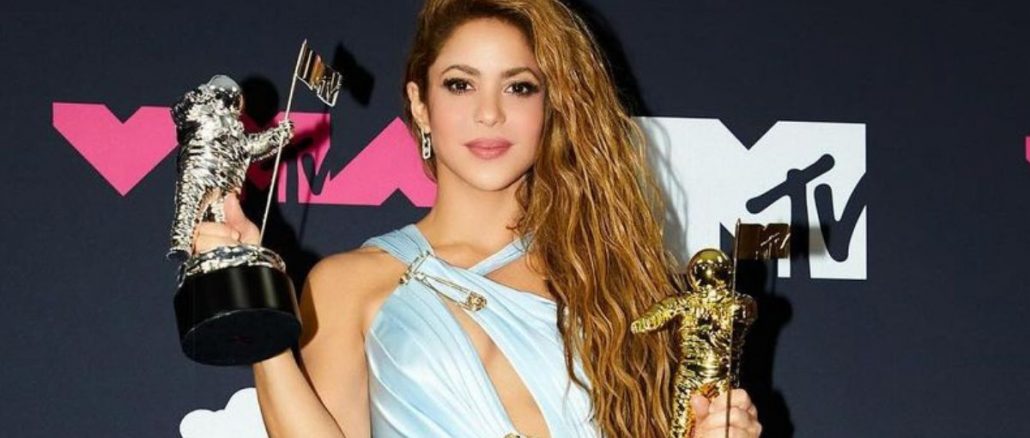 Día de Shakira