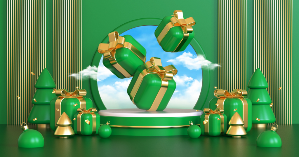 Diciembre Regalos