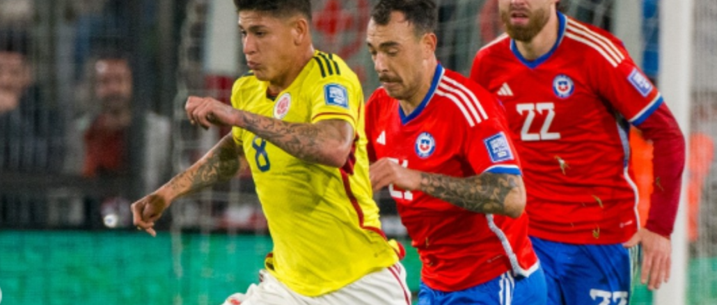 Selección Colombia
