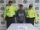 El hombre capturado es acusado de asesinar a profesor en Yolombo.