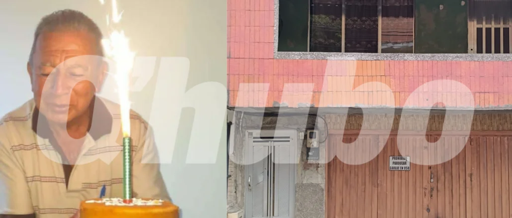 La víctima de homicidio en Villatina llevaba más de 40 años viviendo en el sector y era muy querido por los vecinos.