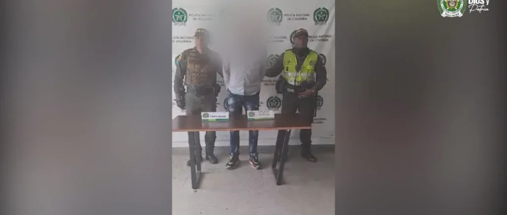 Juan Fernando Trujillo, al parecer, habría asesinado a Leidy Paola Osorio en El Carmen de Viboral.