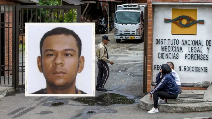 El-cuerpo-de-Luis-Carlos-Londoño-Gonzalez-esta-en-Medicina-Legal