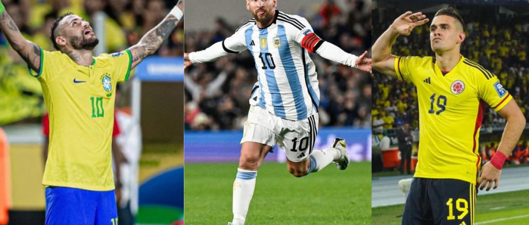 Eliminatorias Sudamericanas
