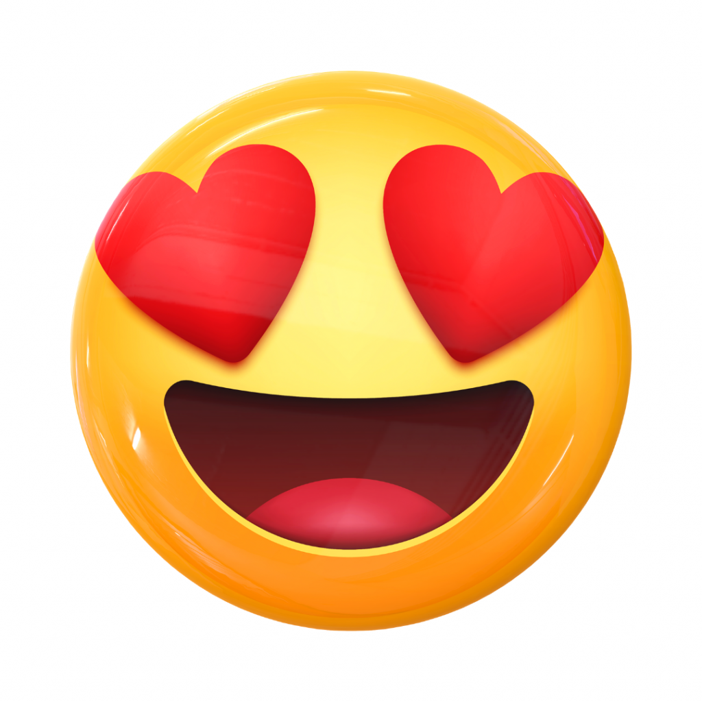 Emoji-amor