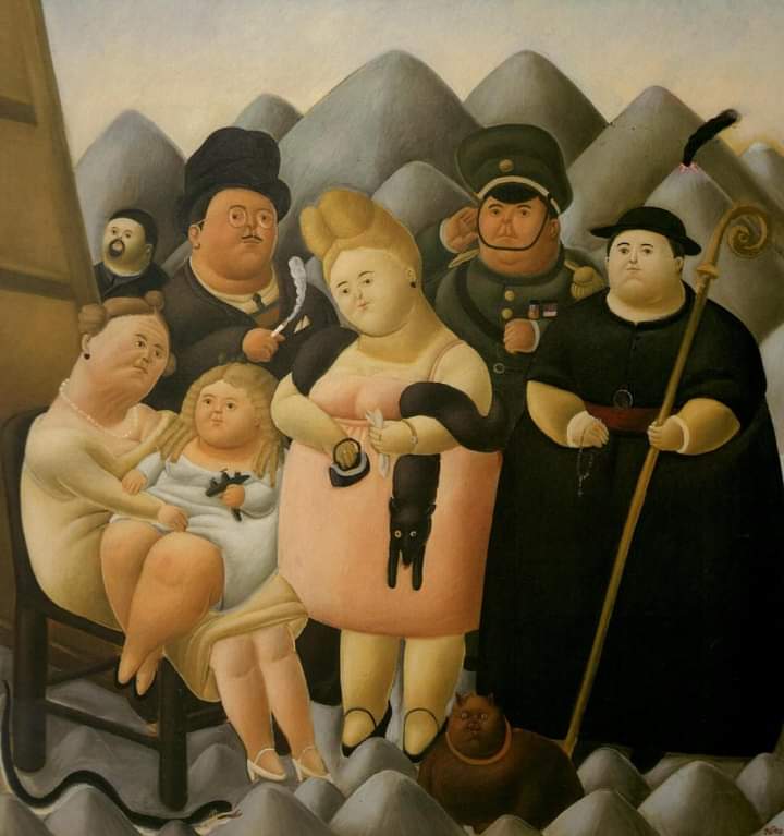 'Familia presidencial'