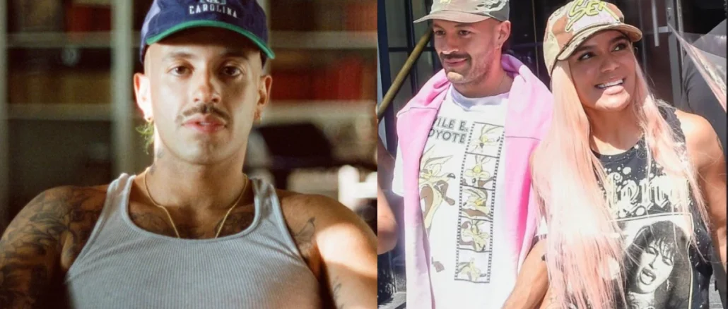 Feid, Ferxxo, foto, viral, cantante, abdominales, farándula, Karol G, redes sociales, Tiktok, Q’Hubo Medellín, Q’Hubo de hoy, entretenimiento
