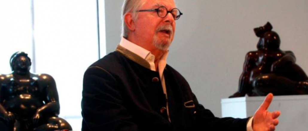 Fernando Botero