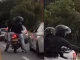 Presunto fleteo en El Poblado quedó grabado en video.