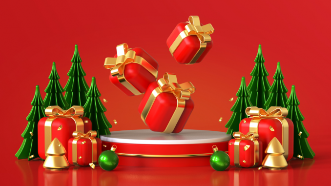 Regalos Navidad Diciembre