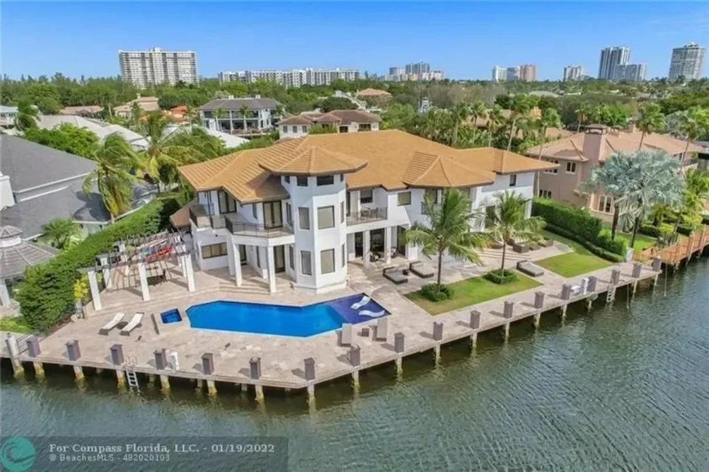 Mansión Messi Miami