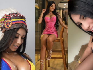 Hincha colombiana