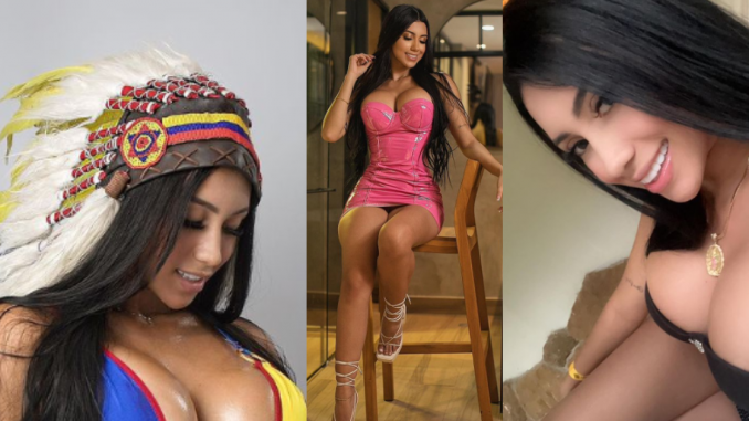 Hincha colombiana