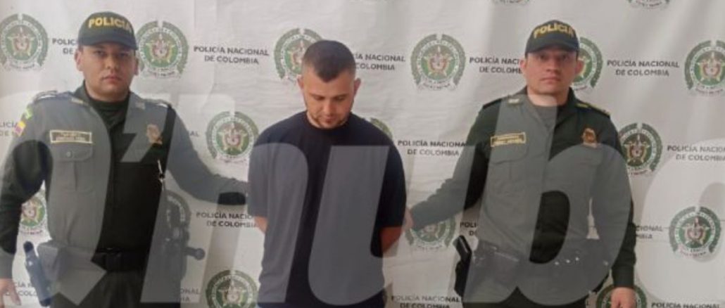 Hombre que robó camnión cargado de cerdos
