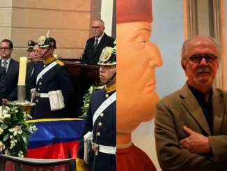 Fernando Botero, cámara ardiente, homenaje póstumo, horarios, Museo de Antioquia, Plaza Botero, honras fúnebres, Q’Hubo Medellín, Q’Hubo de hoy