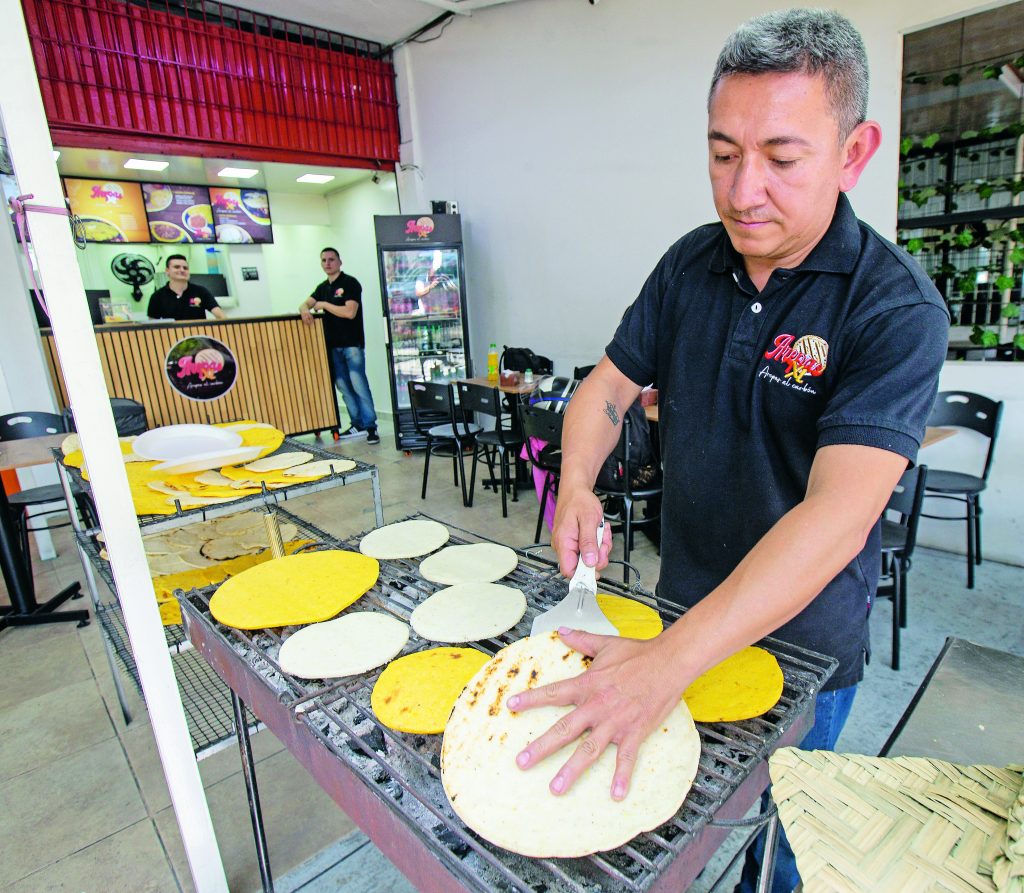 Arepas XL