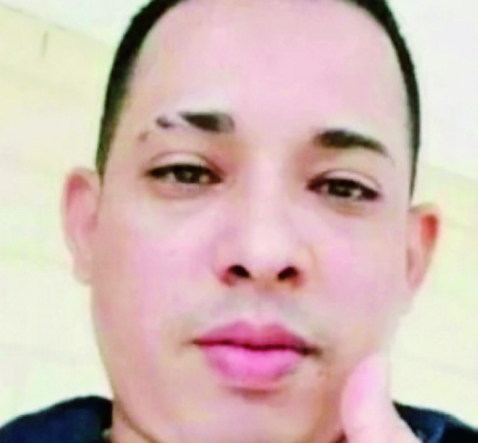Junior Alexánder Roldán Paredes