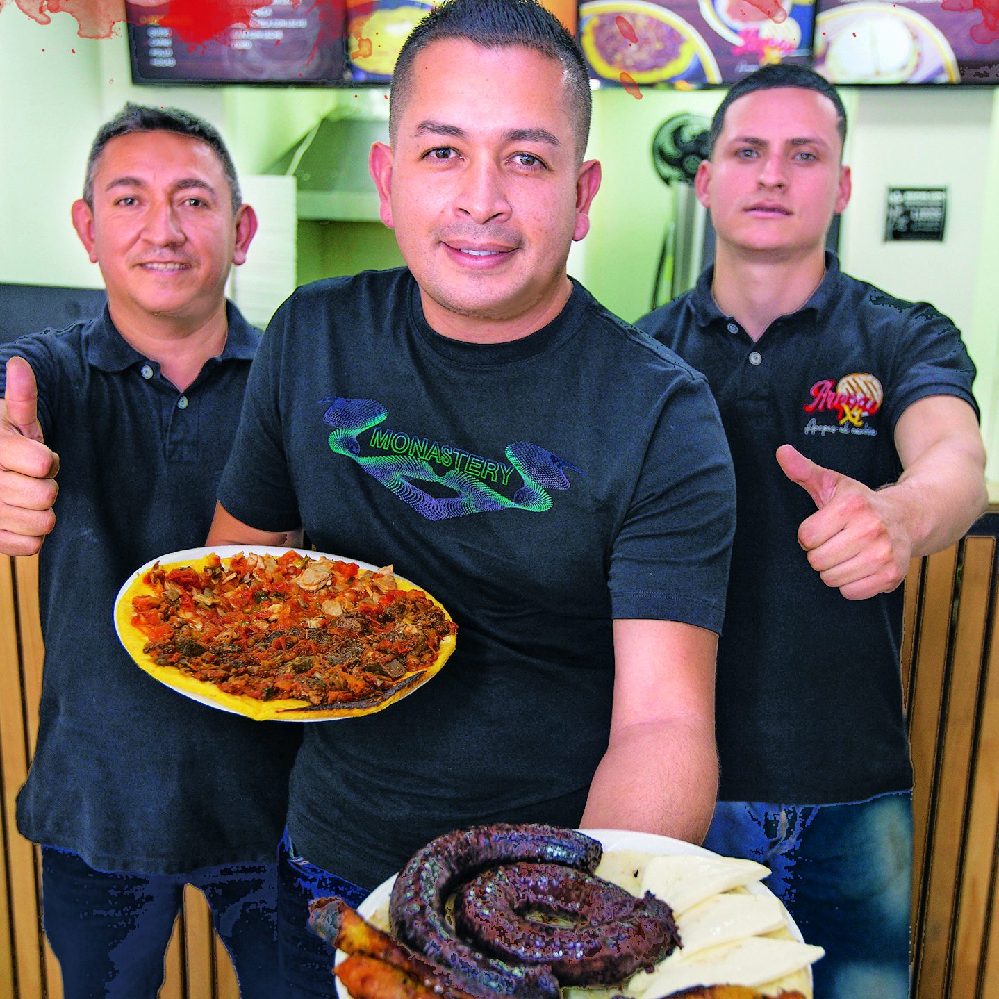 Arepas XL