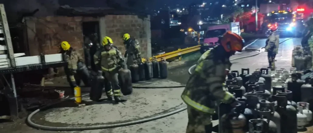Incendio-Villatina-expendio-de-gas-