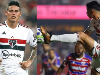 James Rodríguez