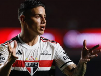 James Rodríguez