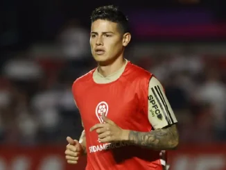 James Rodríguez