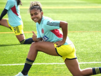 Jorelyn Carabalí