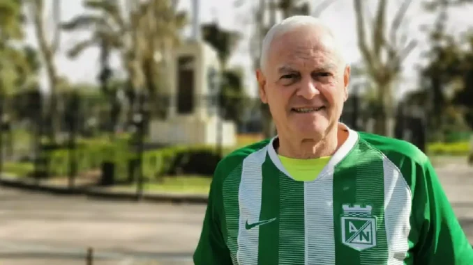 Jorge Mamberto