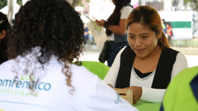 Jornadas de empleo Comfenalco