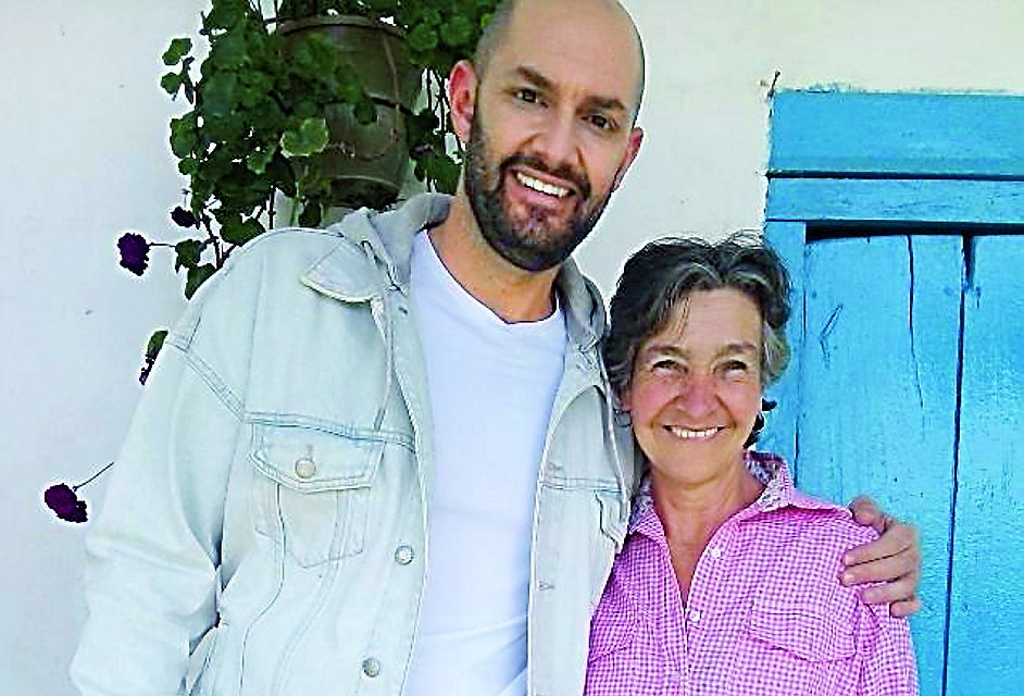 Margarita y Nicolás de Zubiría