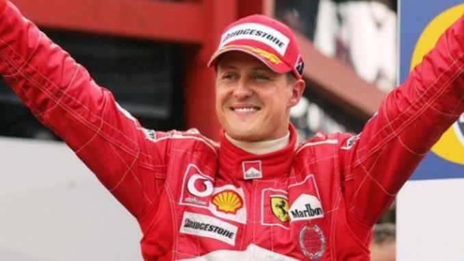Michael Schumacher