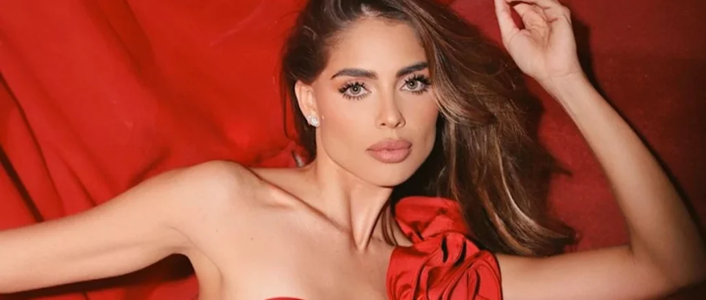 Ella es Maria Camila Avella, nueva Miss Universo Colombia 2023.
