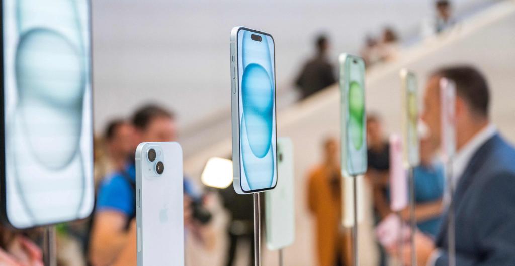 Nuevos iPhone