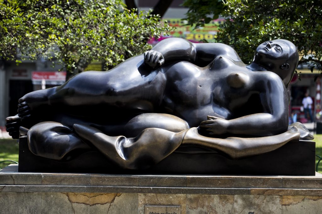 Figura de Botero 