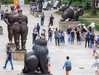 Obras de Fernando Botero