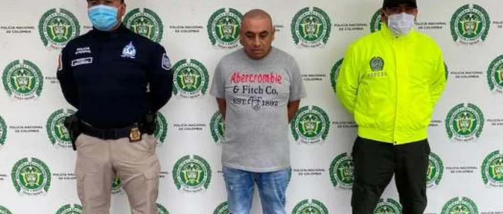 Omar Zahir Flórez Betancourt, colombiano, robo, presunto ladrón, Maradona, extradición, justicia, Gustavo Petro, Q’Hubo Medellín, Q’Hubo de hoy