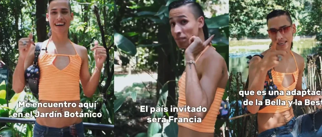 ‘Fiesta del libro’, campaña, inclusión, video, mujeres trans, influenciadora, polémica,discusión, redes sociales, video, comunidad LGBTI, Q’Hubo de hoy, Q’Hubo Medellín