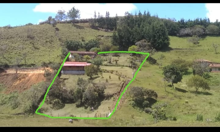 Finca de Mi manda y yo