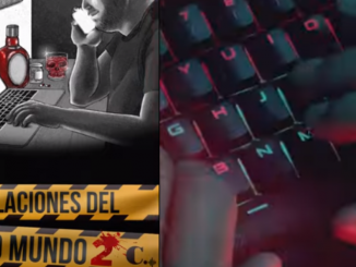 Revelaciones del Bajo Mundo